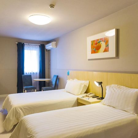 Jinjiang Inn Select Yancheng Sheyang Xingfu Huacheng Buitenkant foto