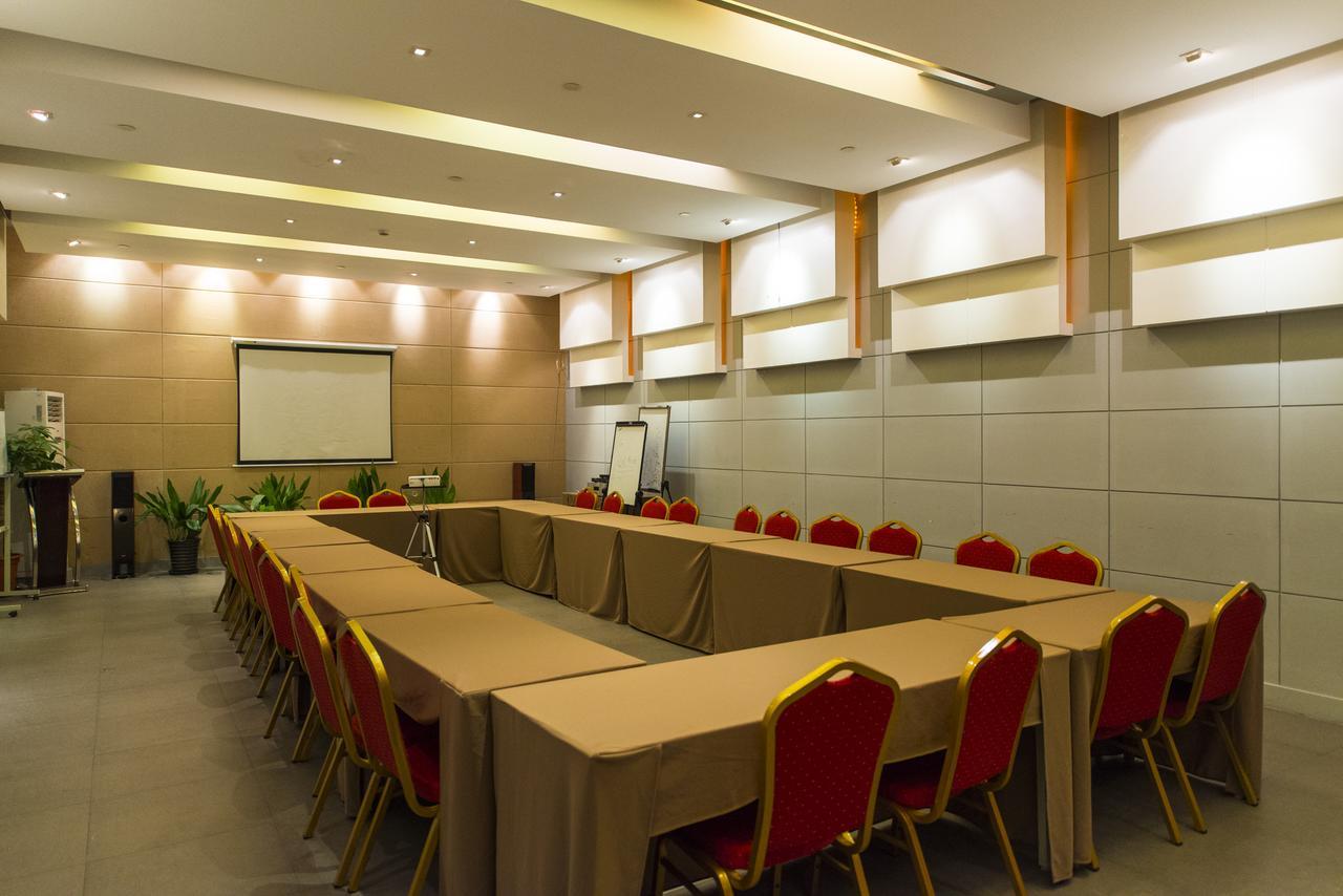 Jinjiang Inn Select Yancheng Sheyang Xingfu Huacheng Buitenkant foto